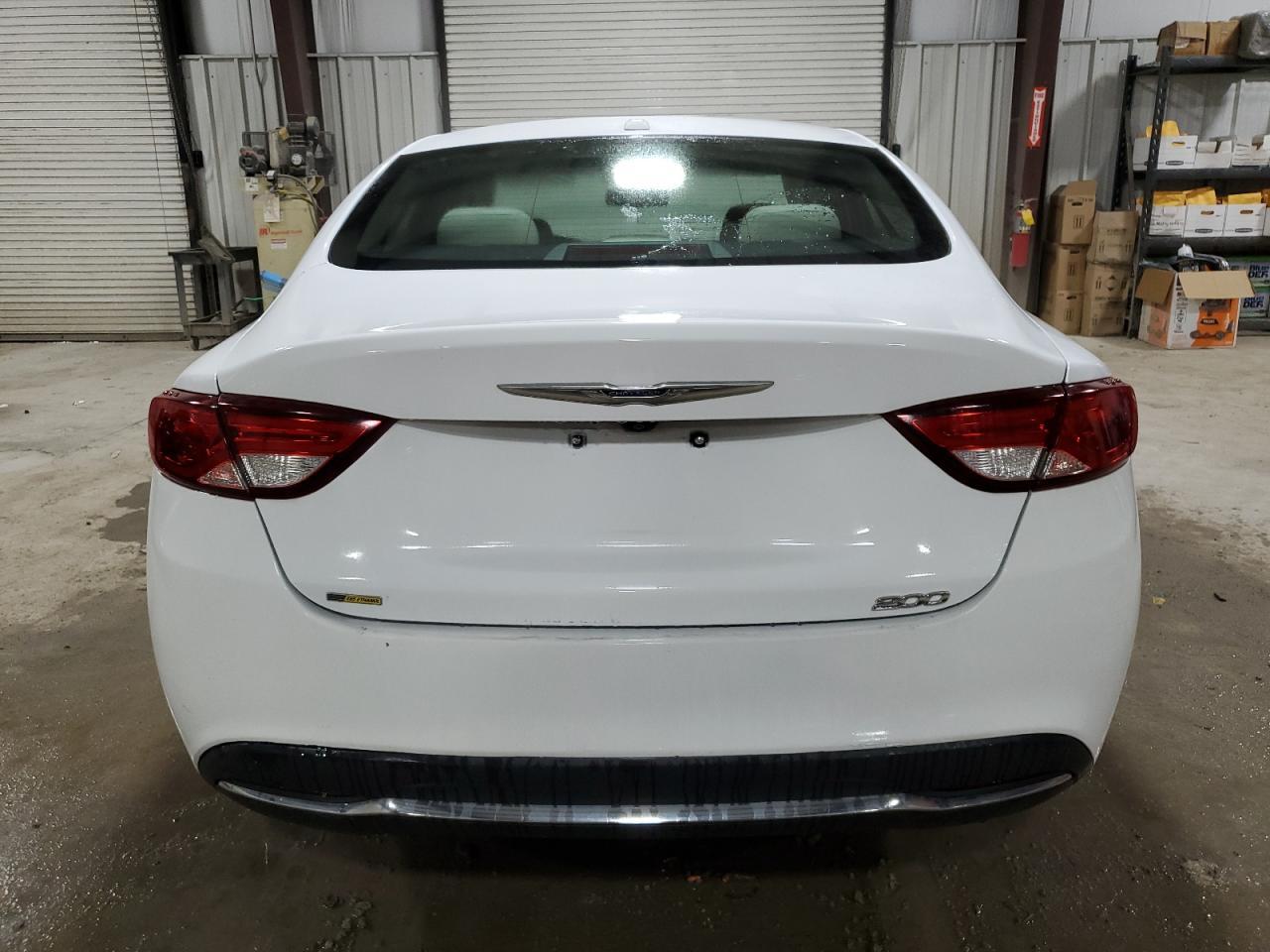 2015 CHRYSLER 200 LIMITE - Фото 6