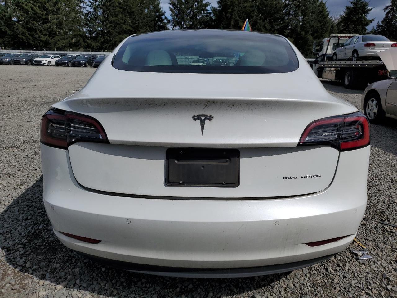 2021 TESLA MODEL 3 - Фото 6