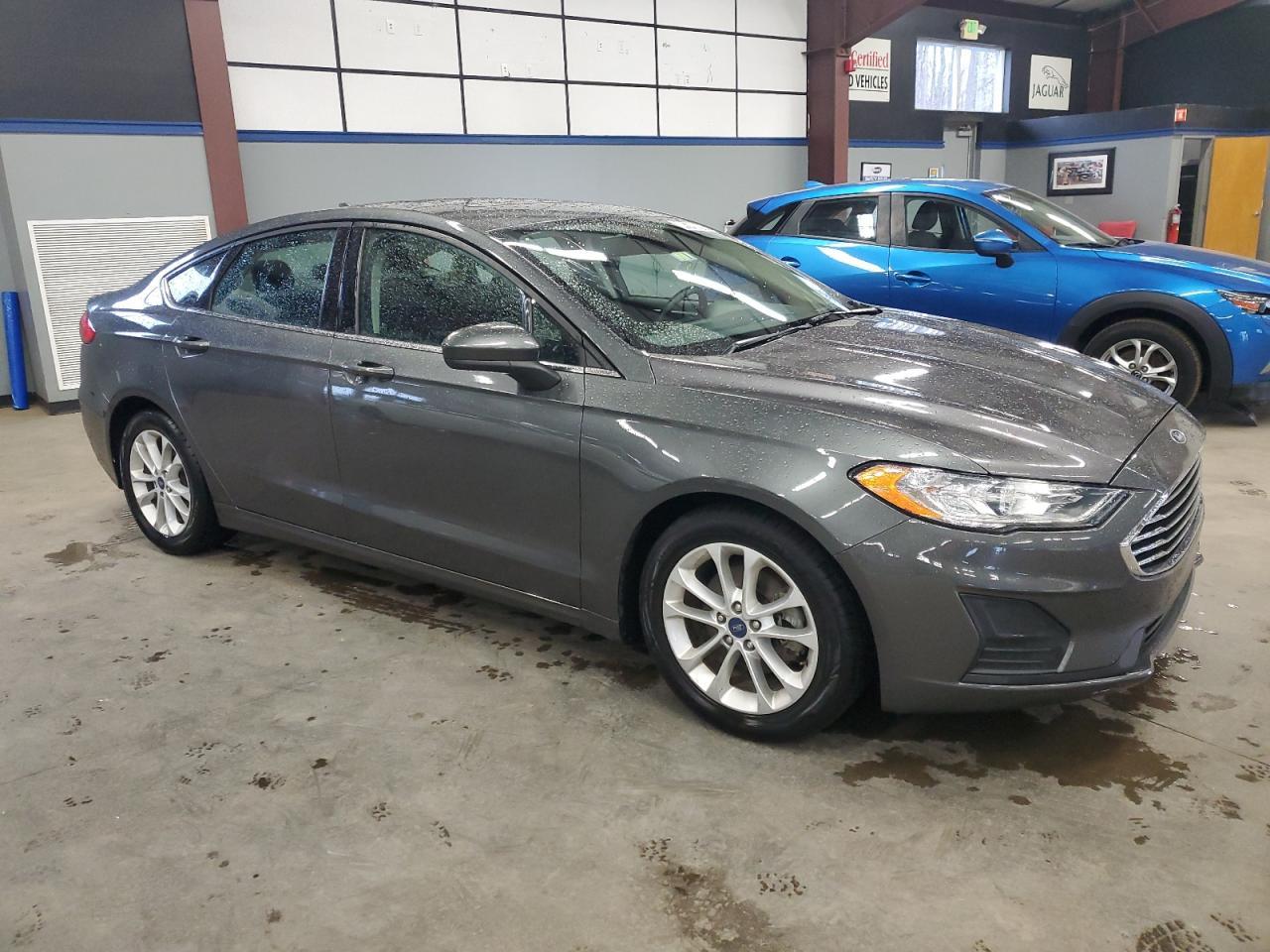 2020 FORD FUSION SE - Image 4