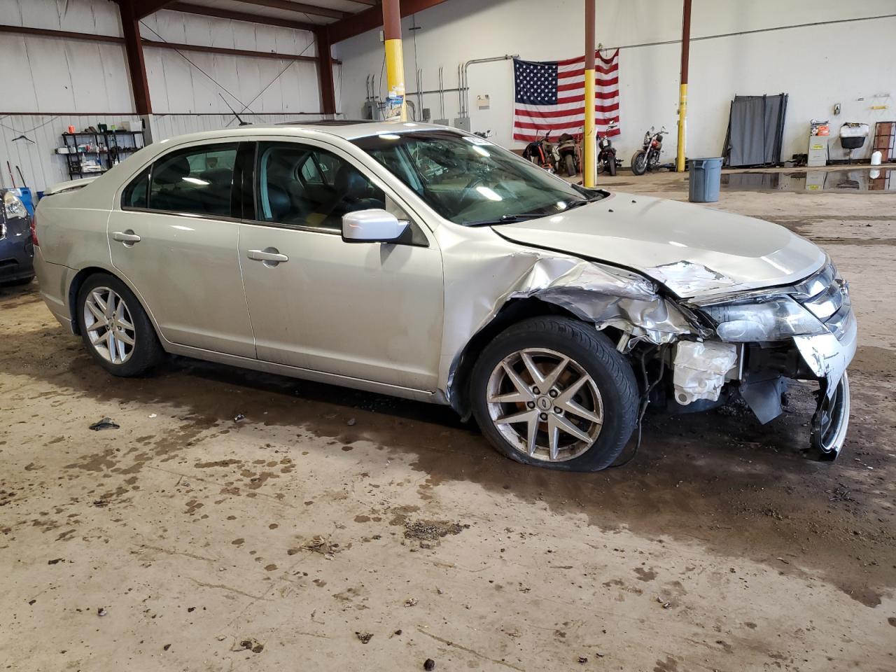 2011 FORD FUSION SEL - Фото 4