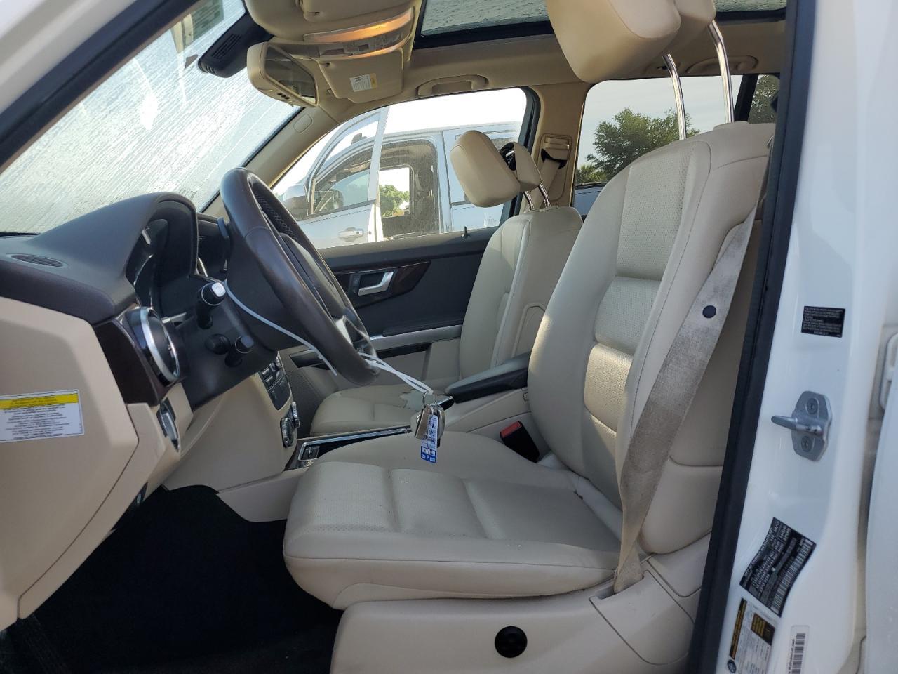 2014 MERCEDES-BENZ GLK 350 - Image 7