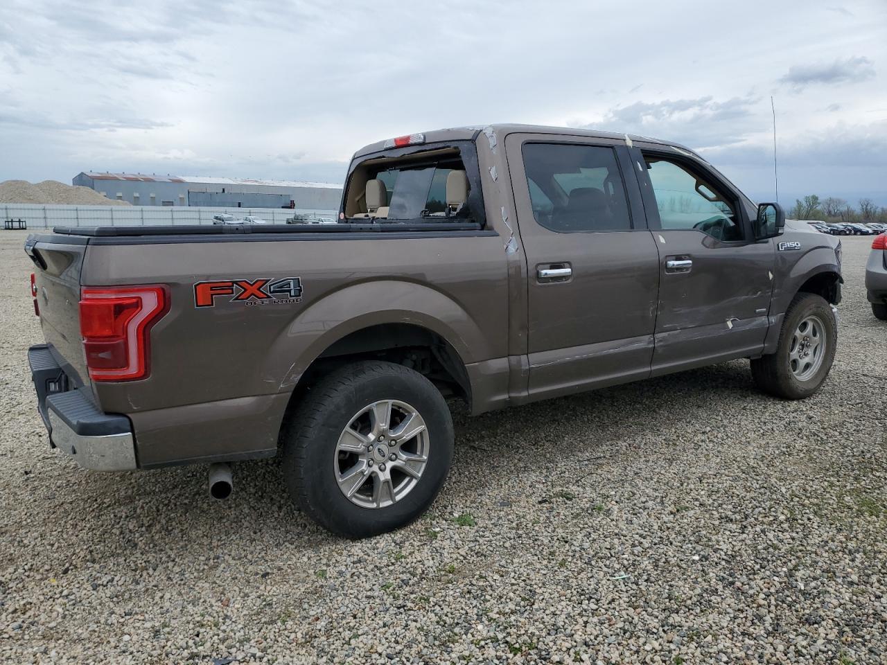 2017 FORD F150 SUPER - Фото 3