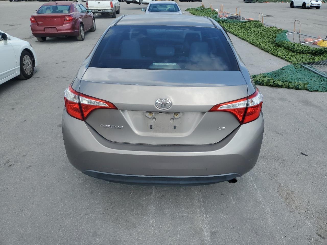 2015 TOYOTA COROLLA L - Фото 6