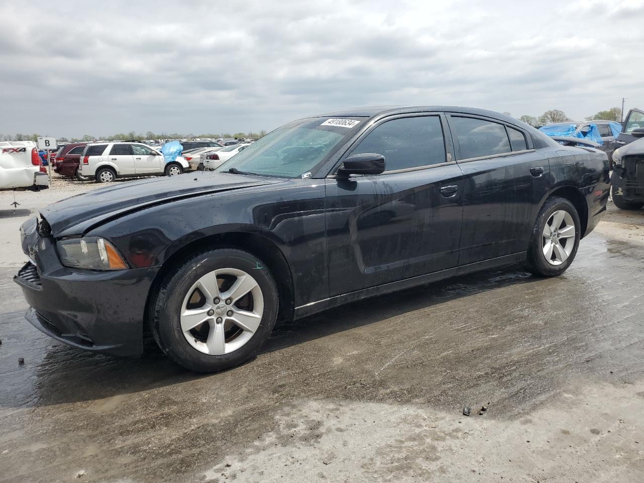 2011 DODGE CHARGER car image