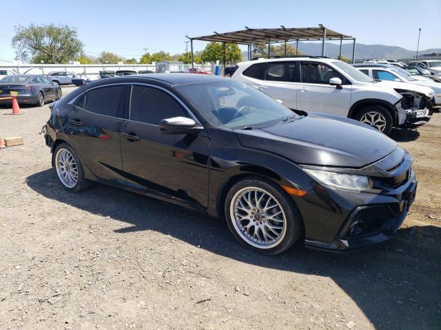 2018 Honda Civic Ex - Image 4