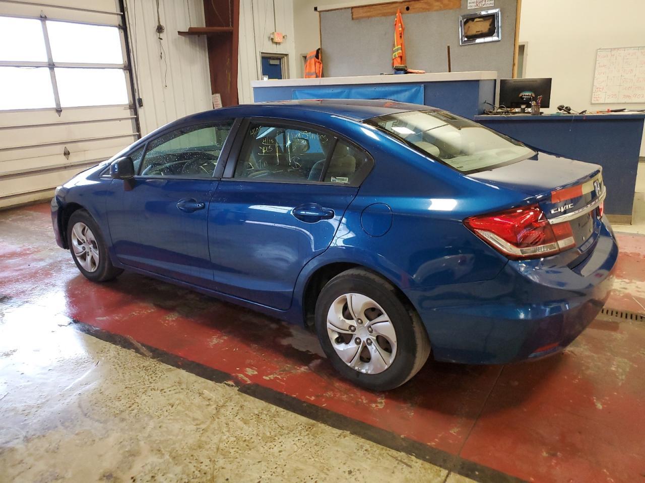 2013 HONDA CIVIC LX - Image 2
