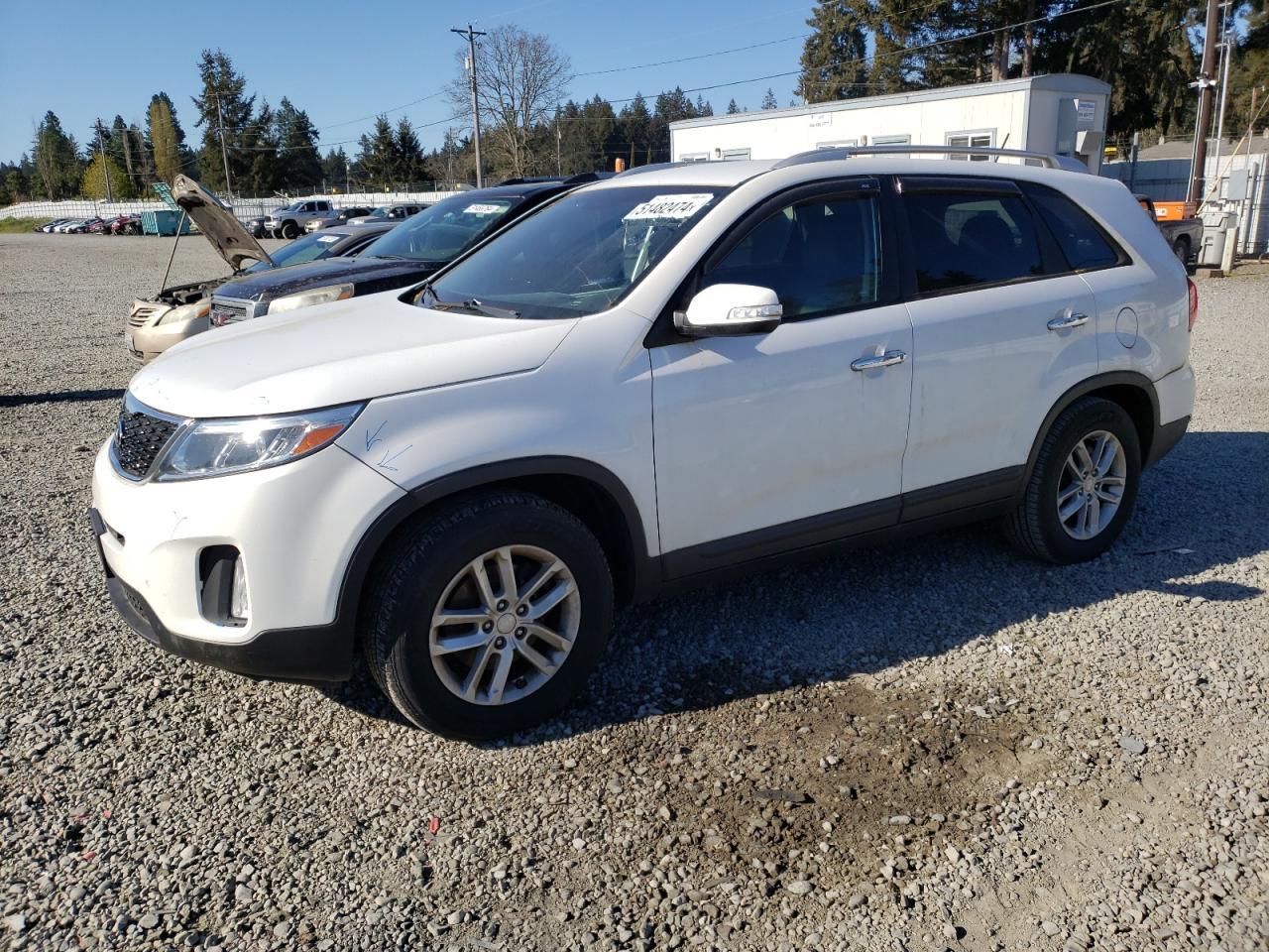 2014 KIA SORENTO LX