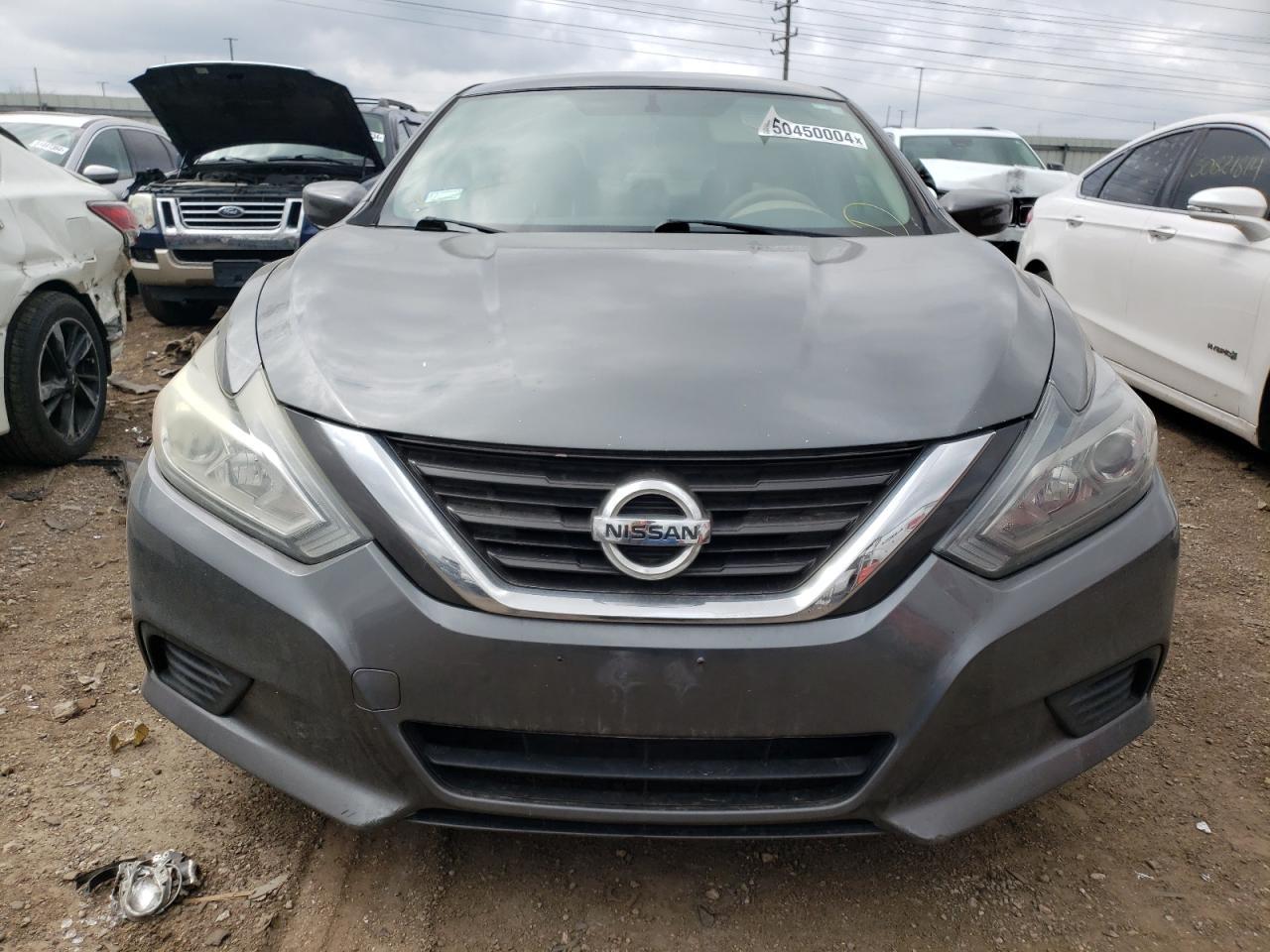 2016 NISSAN ALTIMA 2.5 - Фото 5