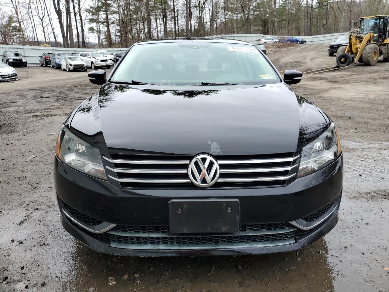 2015 VOLKSWAGEN PASSAT S - Фото 5