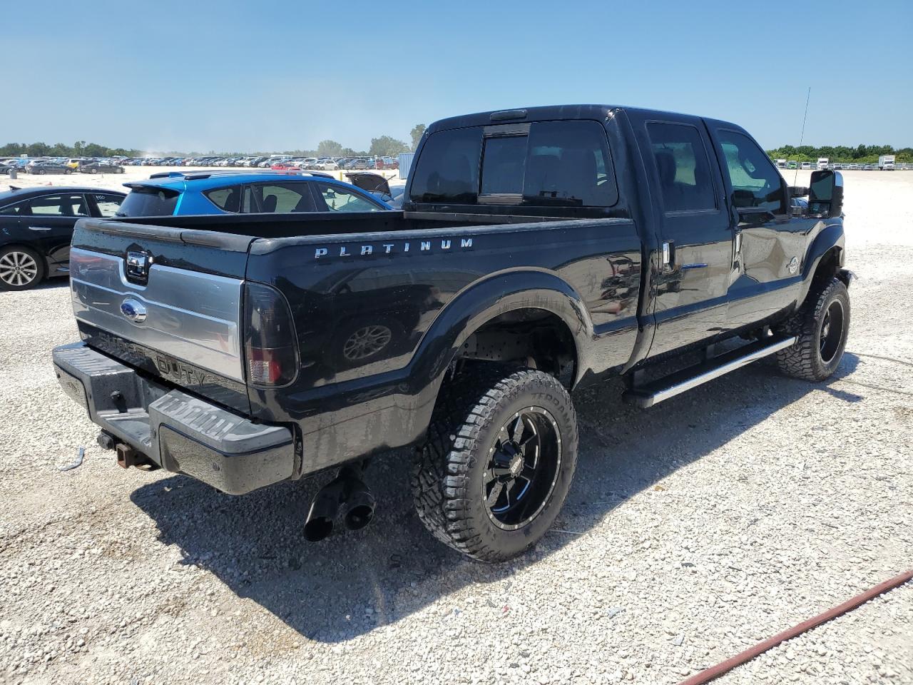 2015 FORD F250 SUPER - Image 3