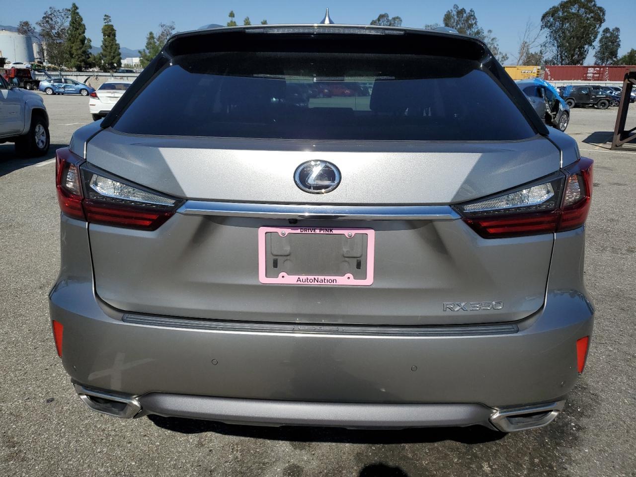 2017 LEXUS RX 350 BAS - Image 6