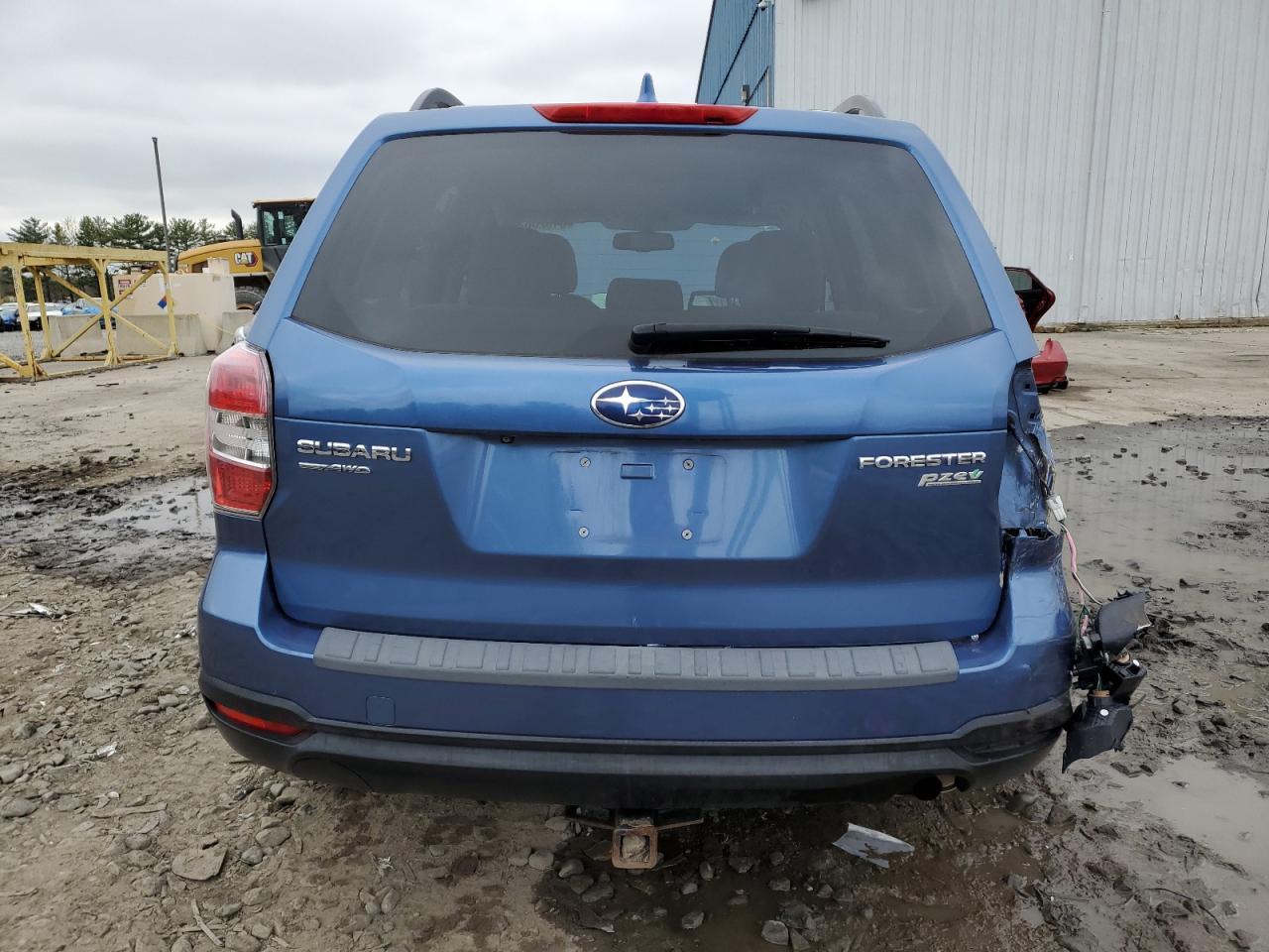 2016 SUBARU FORESTER 2 - Фото 6