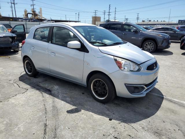 2017 Mitsubishi Mirage Es - Фото 4