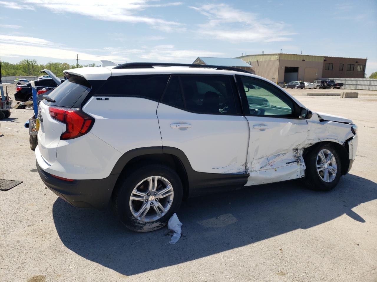 2019 GMC TERRAIN SL - Фото 3