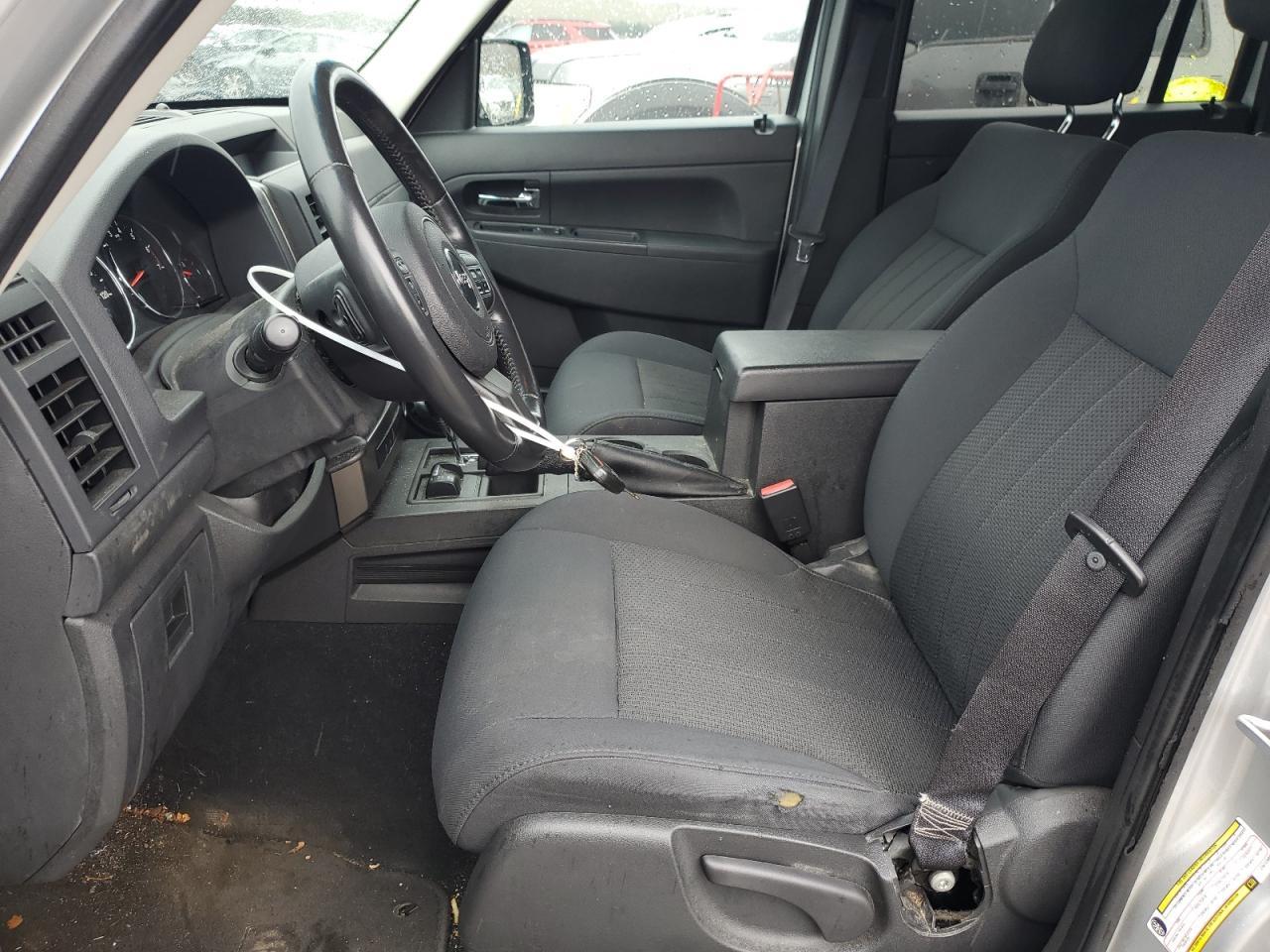 2012 JEEP LIBERTY SP - Image 7