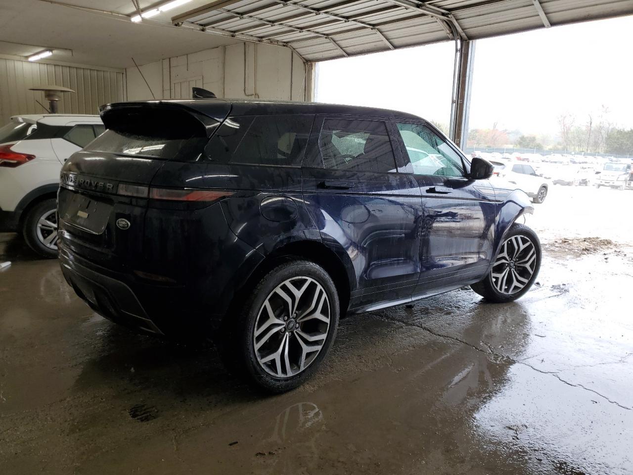 2023 LAND ROVER RANGE ROVE - Фото 3