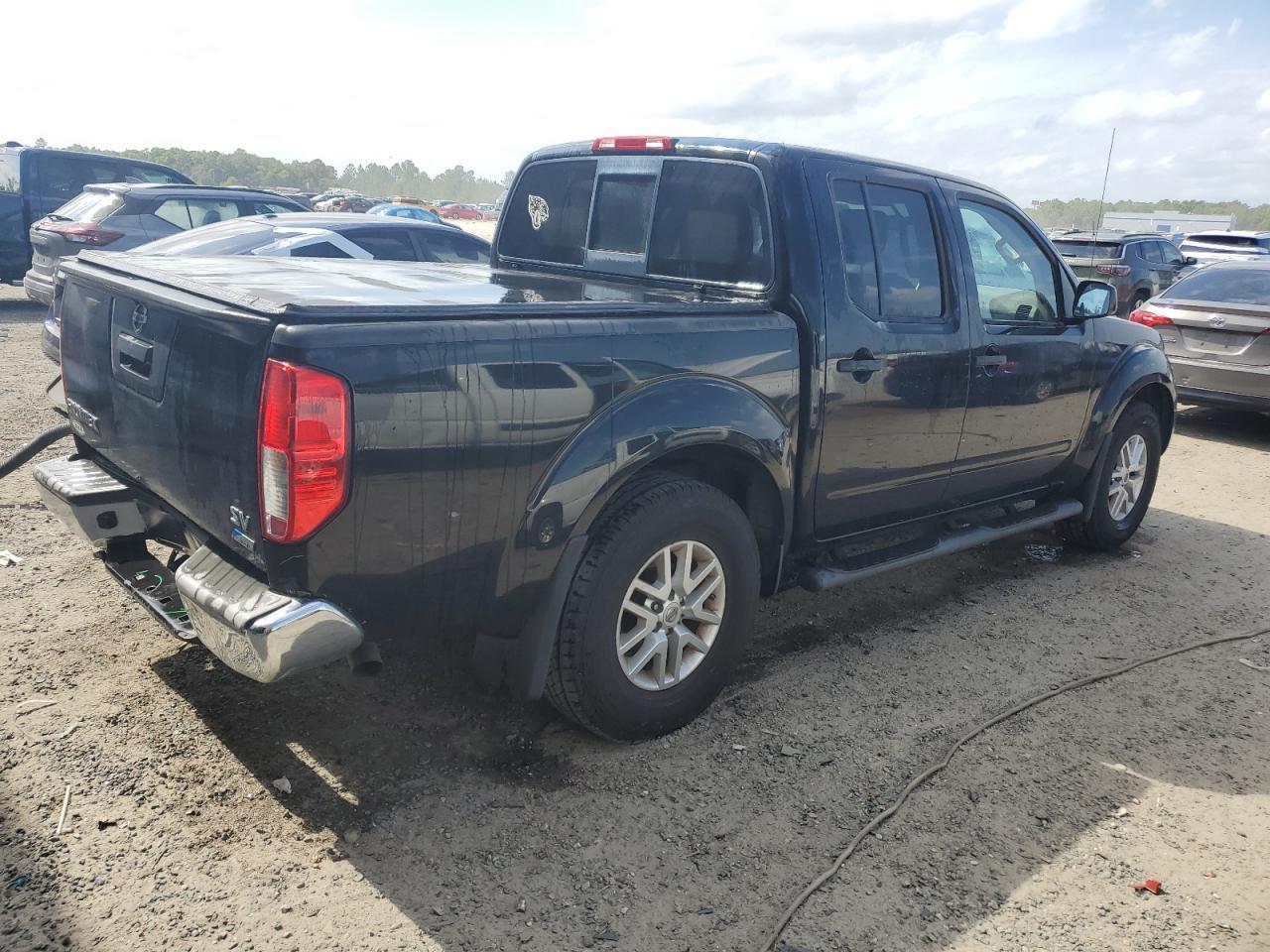 2017 NISSAN FRONTIER S - Image 3