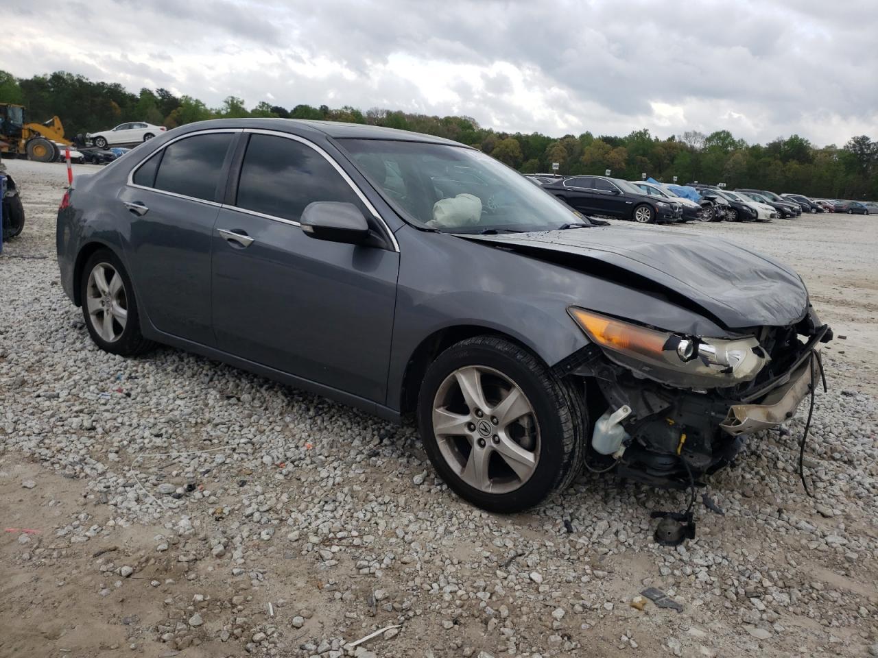 2010 ACURA TSX - Image 4