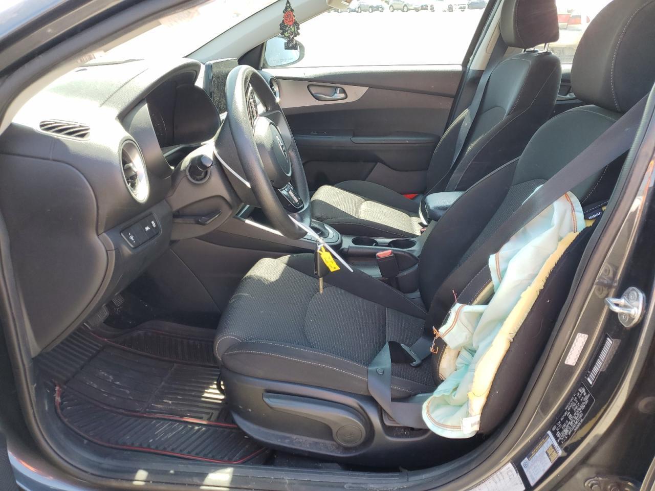 2021 KIA FORTE FE - Фото 7