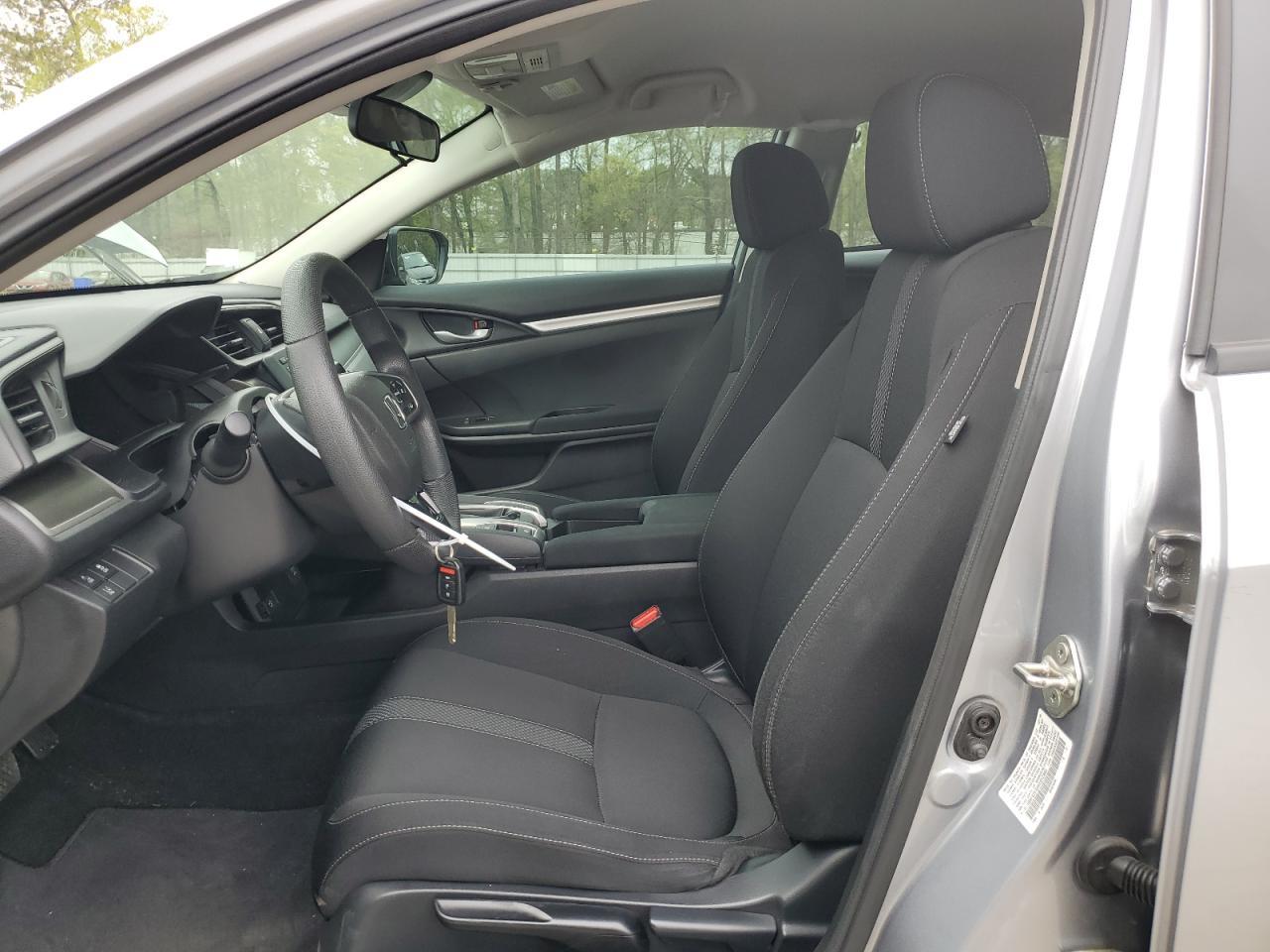 2019 HONDA CIVIC LX - Image 7
