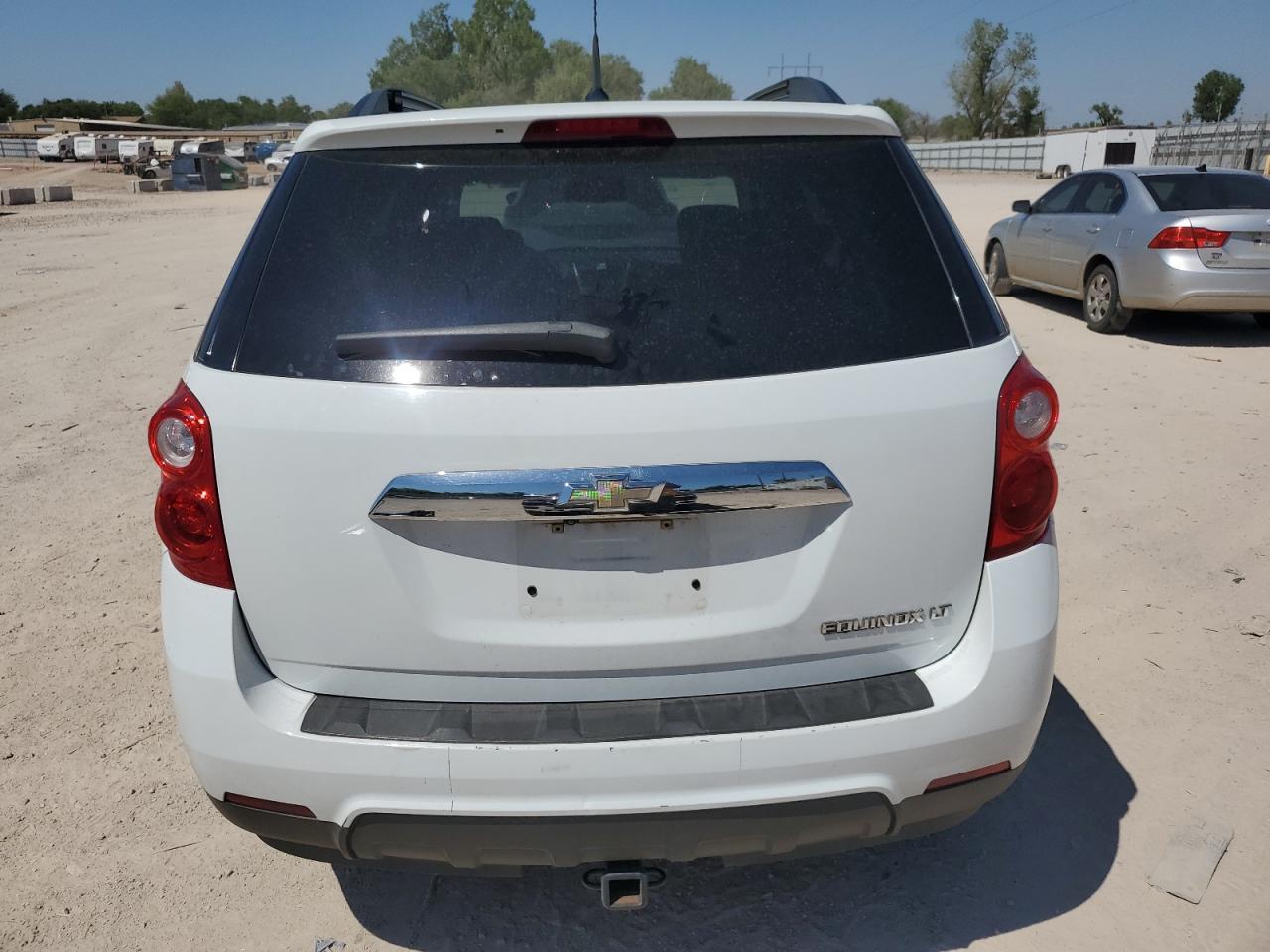2011 CHEVROLET EQUINOX LT - Image 6
