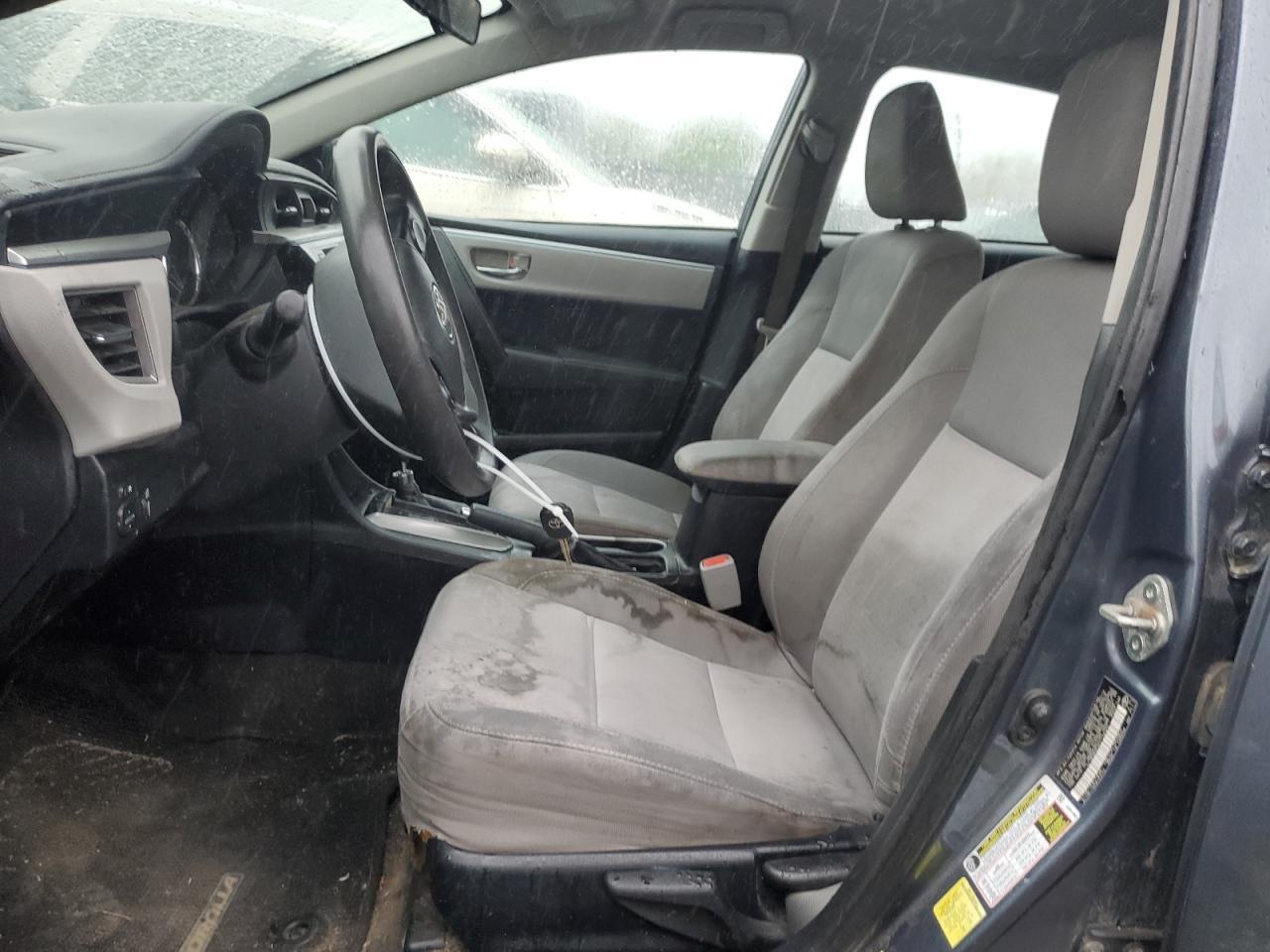 2014 TOYOTA COROLLA L - Image 7