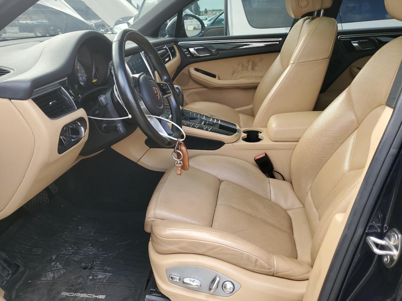 2018 PORSCHE MACAN S - Фото 7