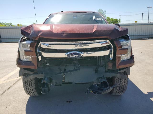 2017 Ford F150 Supercrew - Фото 5