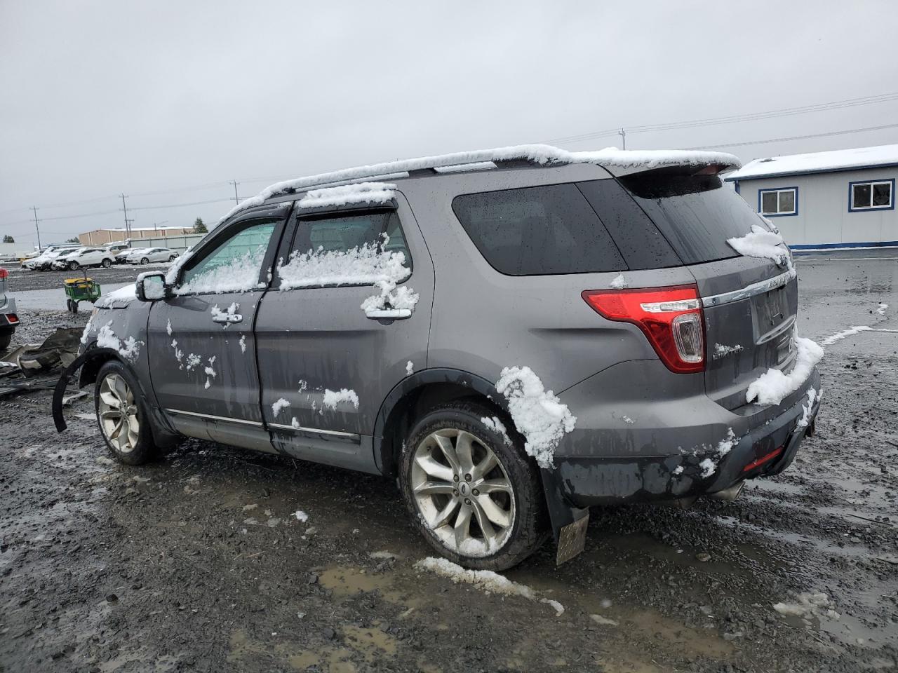 2013 FORD EXPLORER L - Image 2