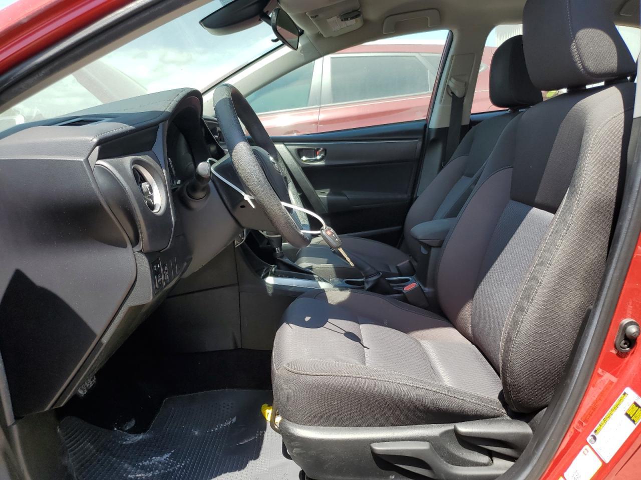 2018 TOYOTA COROLLA L - Image 7