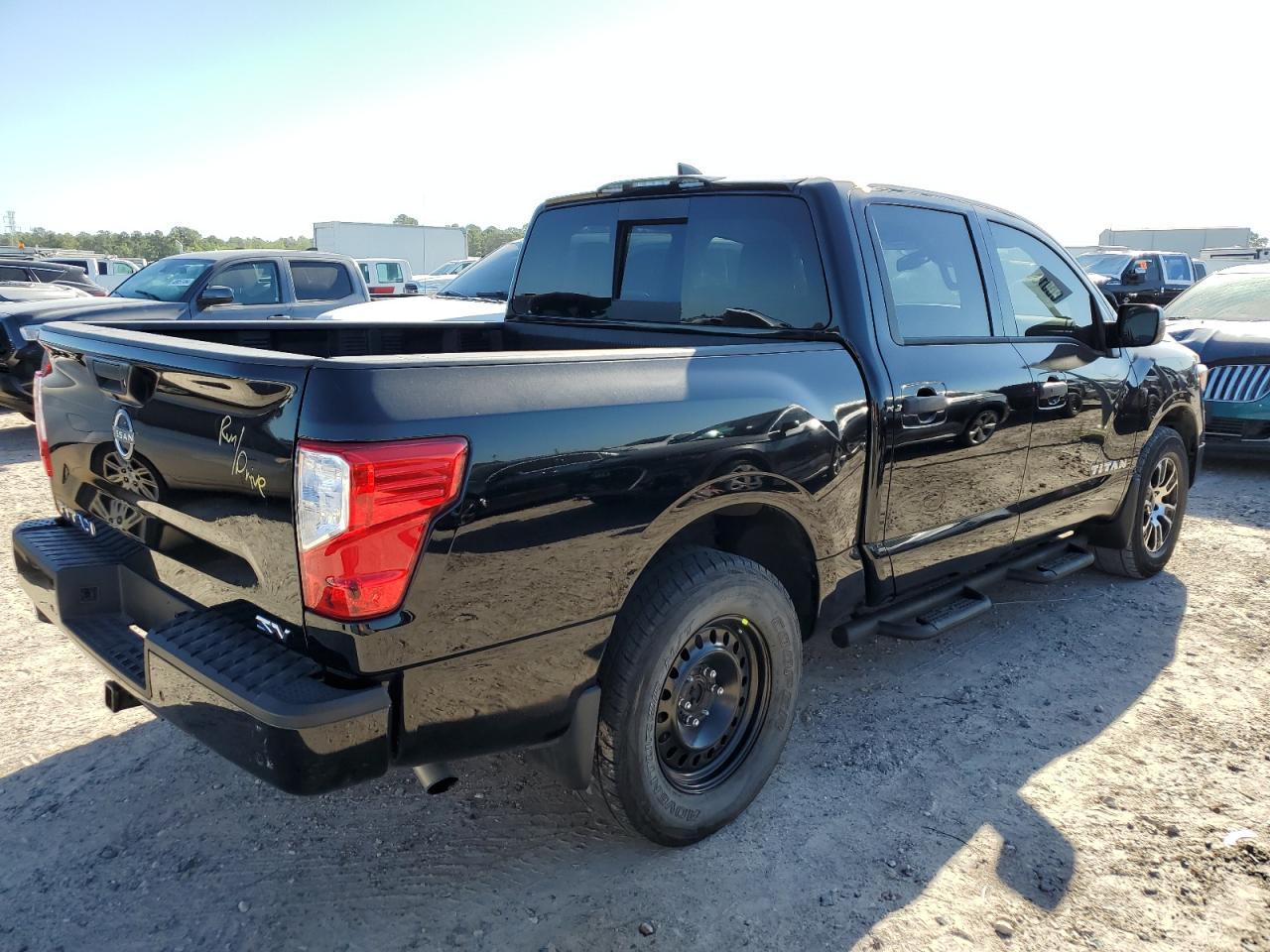 2023 NISSAN TITAN SV - Image 3