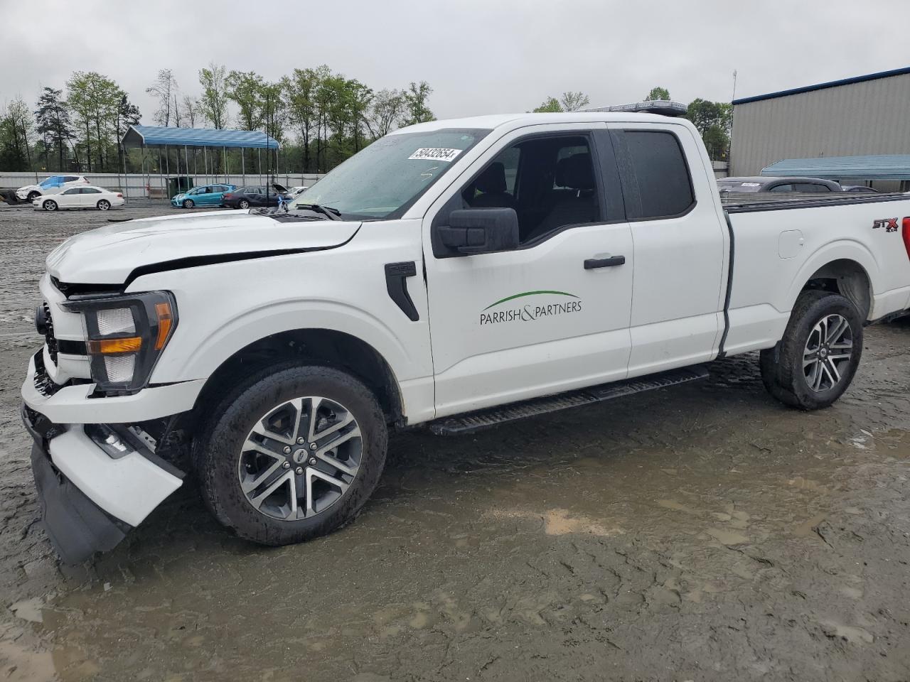 2023 FORD F150 SUPER