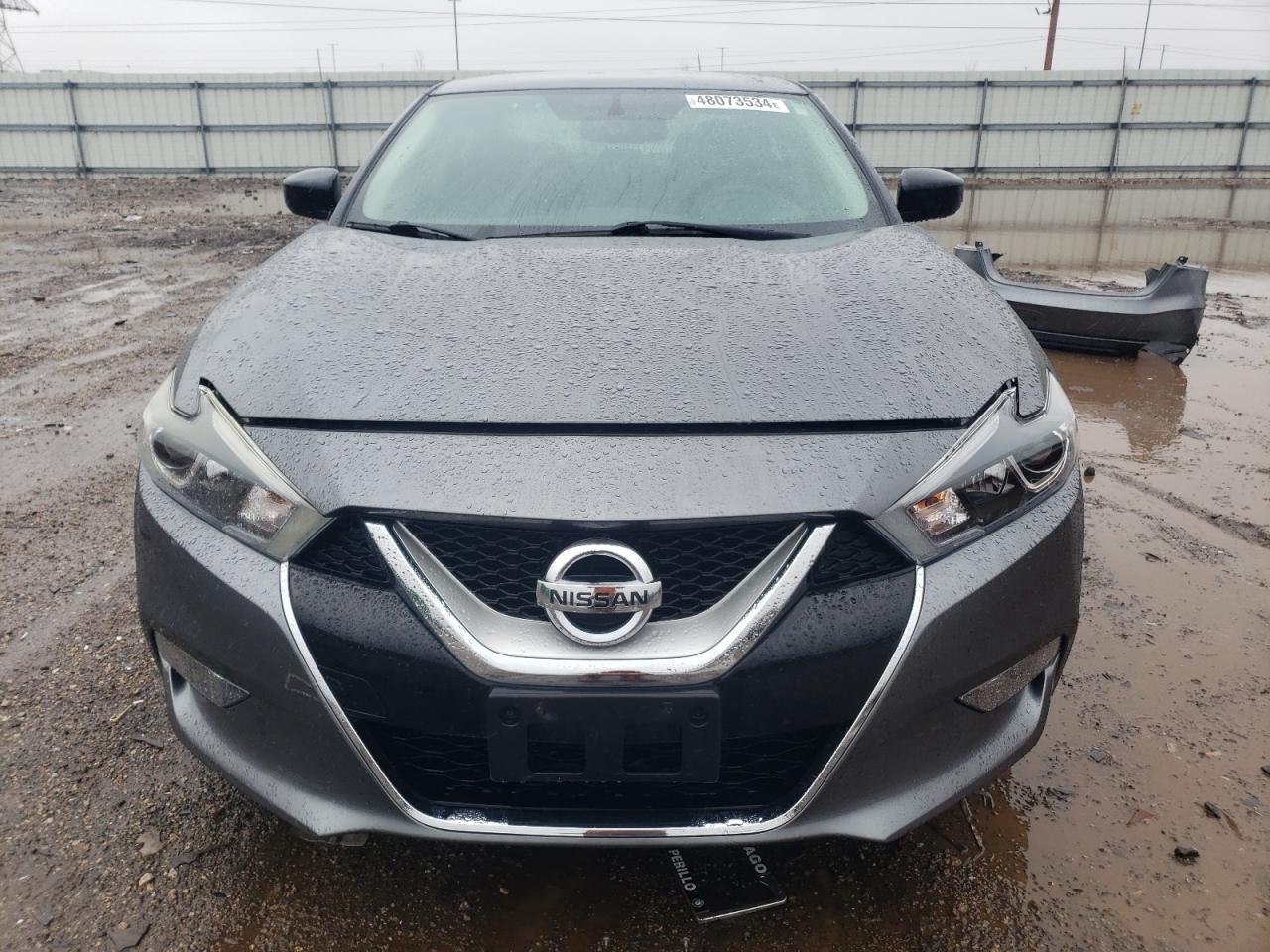 2016 NISSAN MAXIMA 3.5 - Фото 5