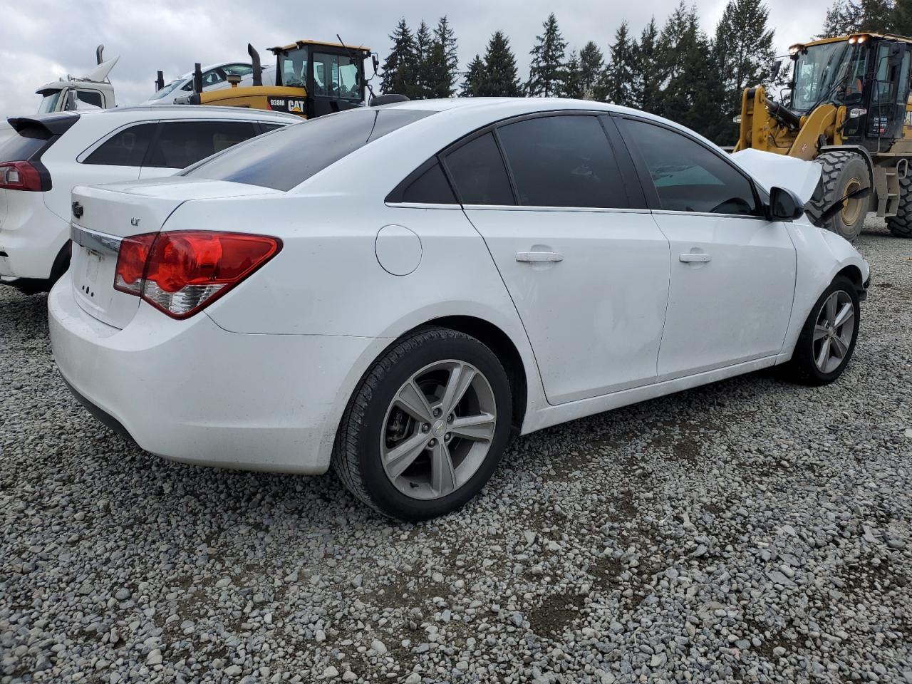 2016 CHEVROLET CRUZE LIMI - Фото 3