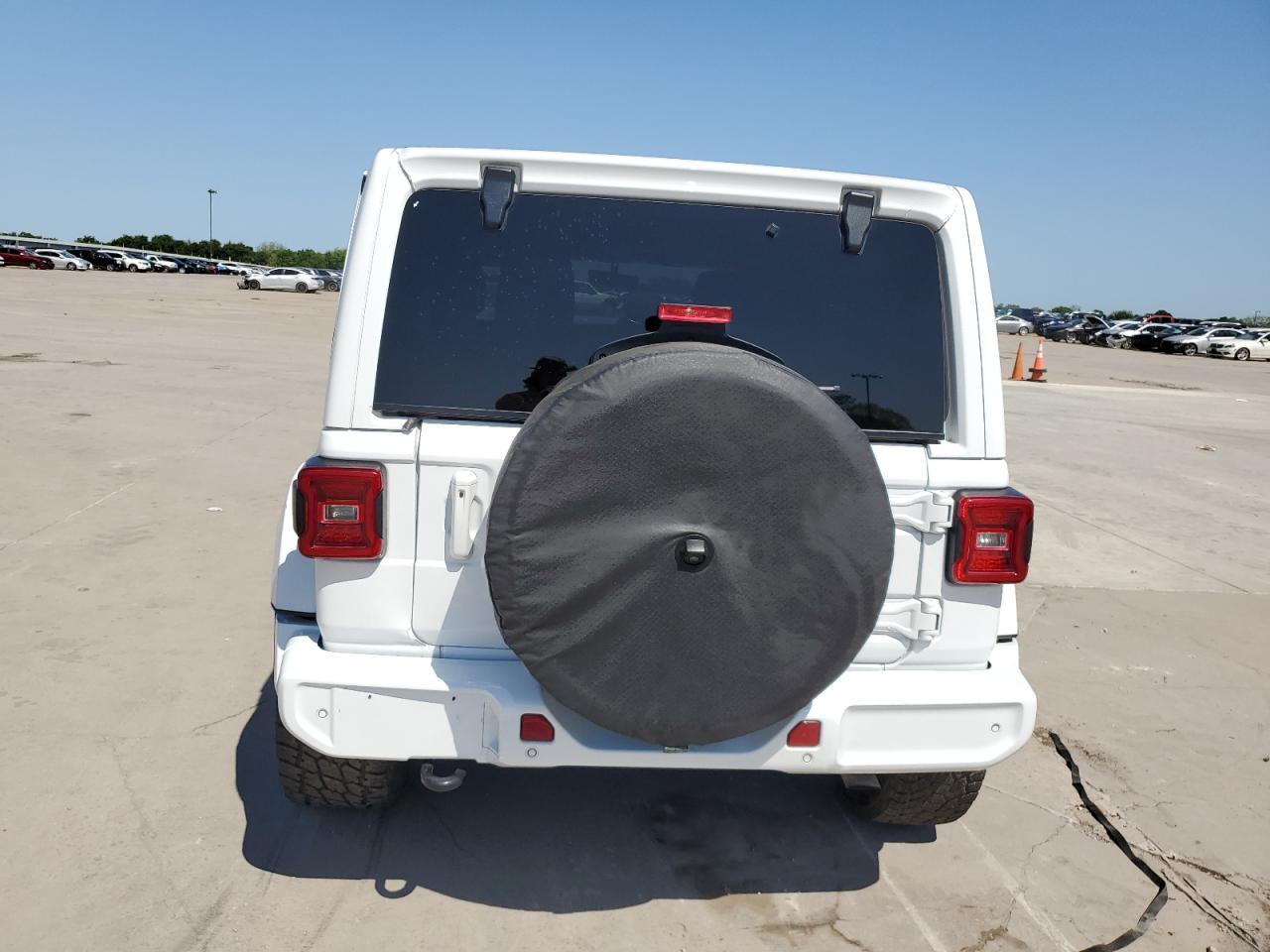 2021 JEEP WRANGLER U - Фото 6