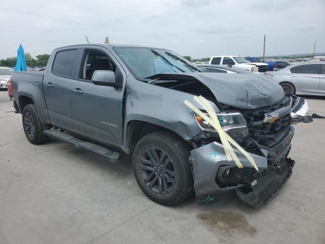 2022 Chevrolet Colorado Lt - Фото 4