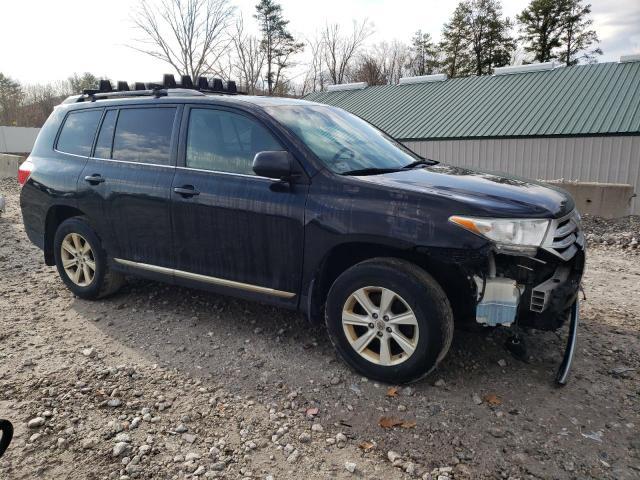 2012 Toyota Highlander Base - Фото 4