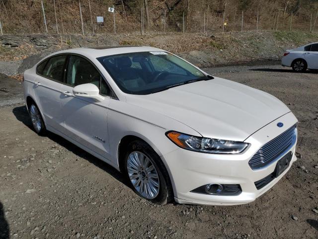 2013 Ford Fusion Se Hybrid - Фото 4