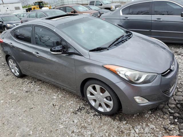 2013 Hyundai Elantra Gls - Фото 4
