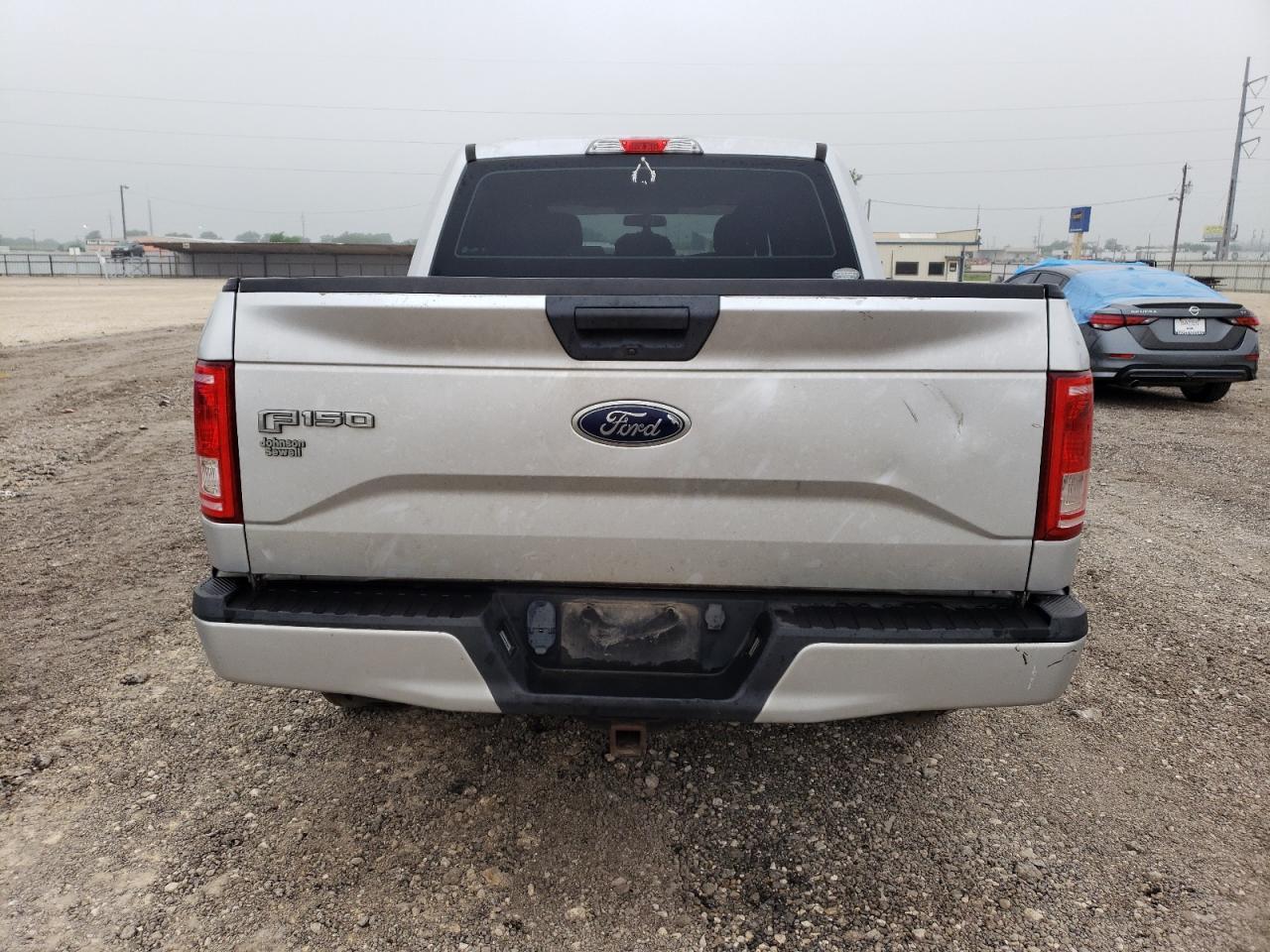 2016 FORD F150 SUPER - Фото 6