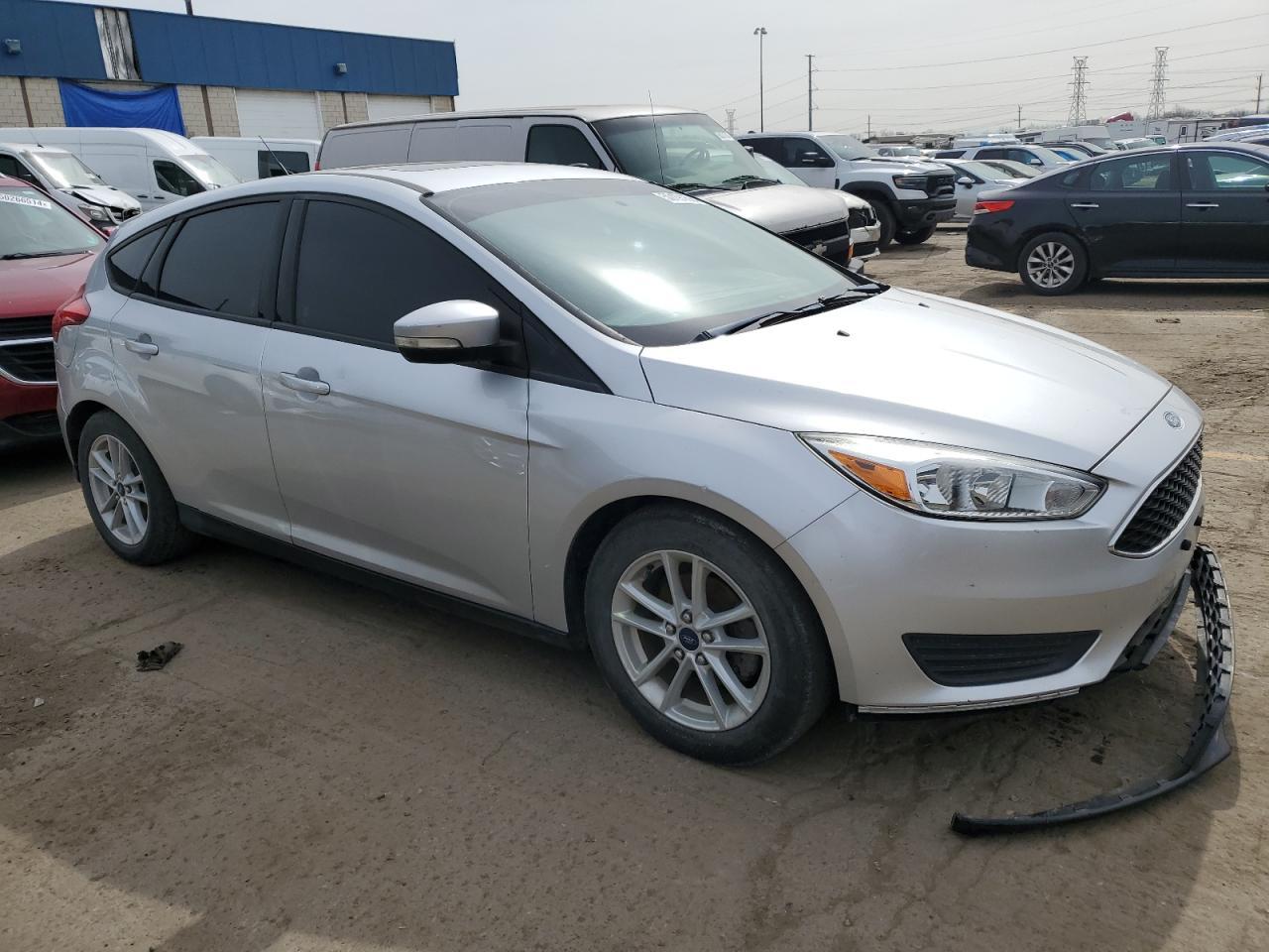 2016 FORD FOCUS SE - Image 4