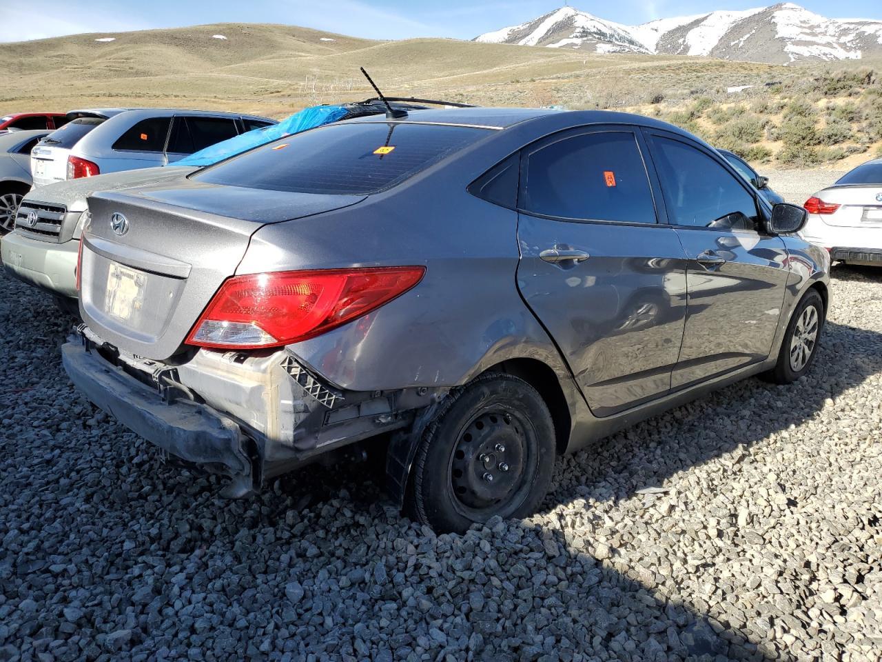 2015 HYUNDAI ACCENT GLS - Image 3