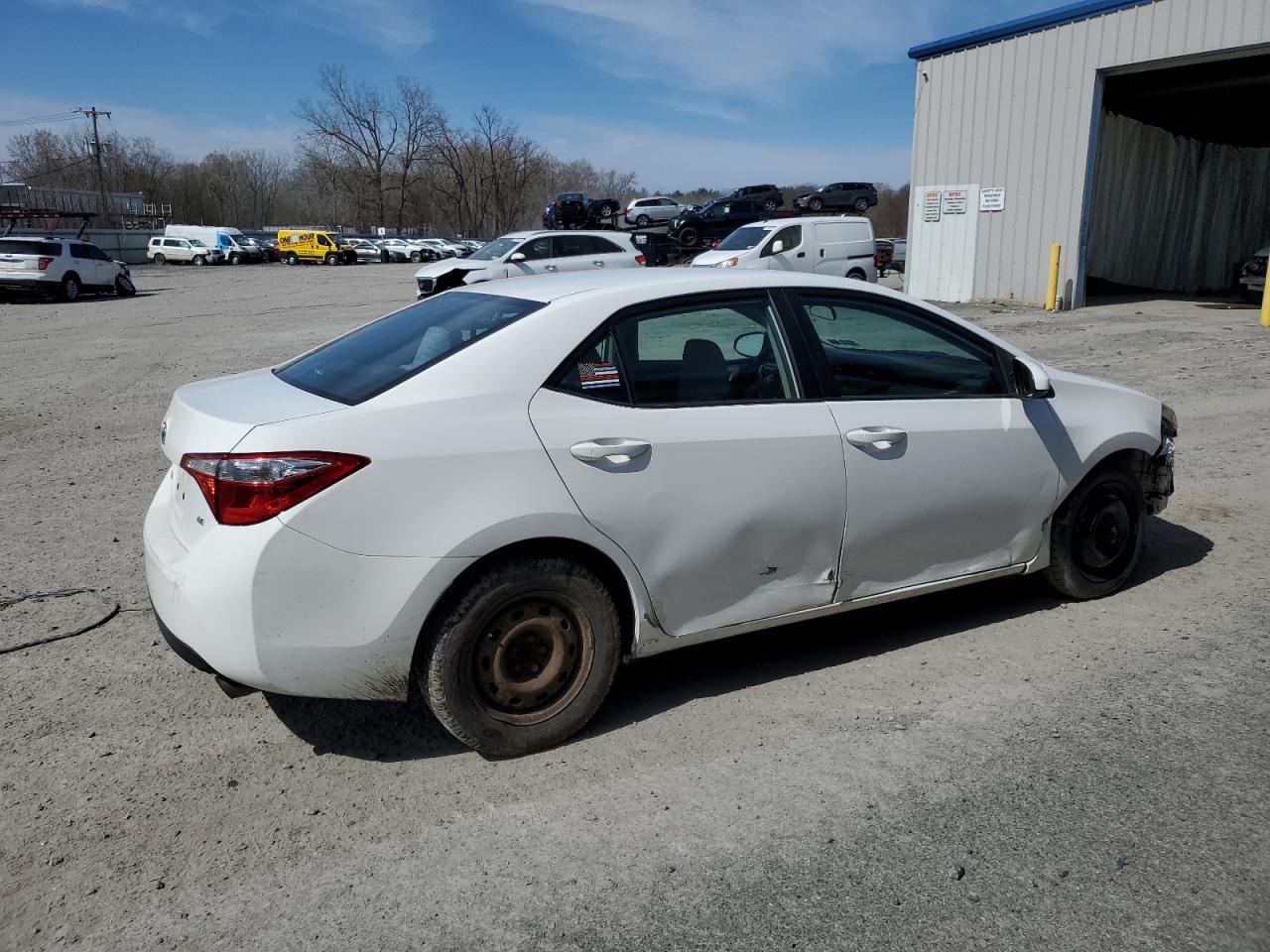 2015 TOYOTA COROLLA L - Image 3