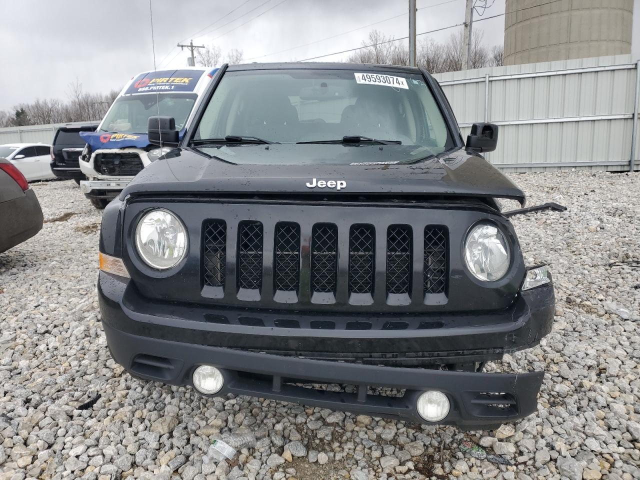 2016 JEEP PATRIOT SP - Фото 5