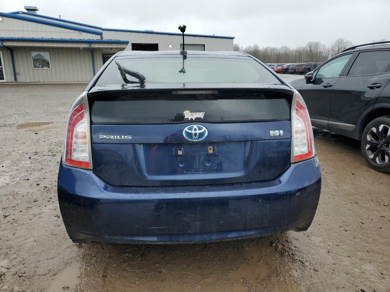 2015 TOYOTA PRIUS - Фото 6