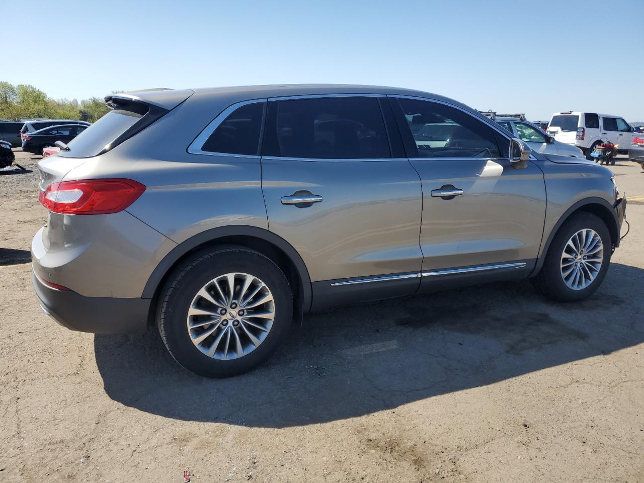 2017 LINCOLN MKX SELECT - Image 3