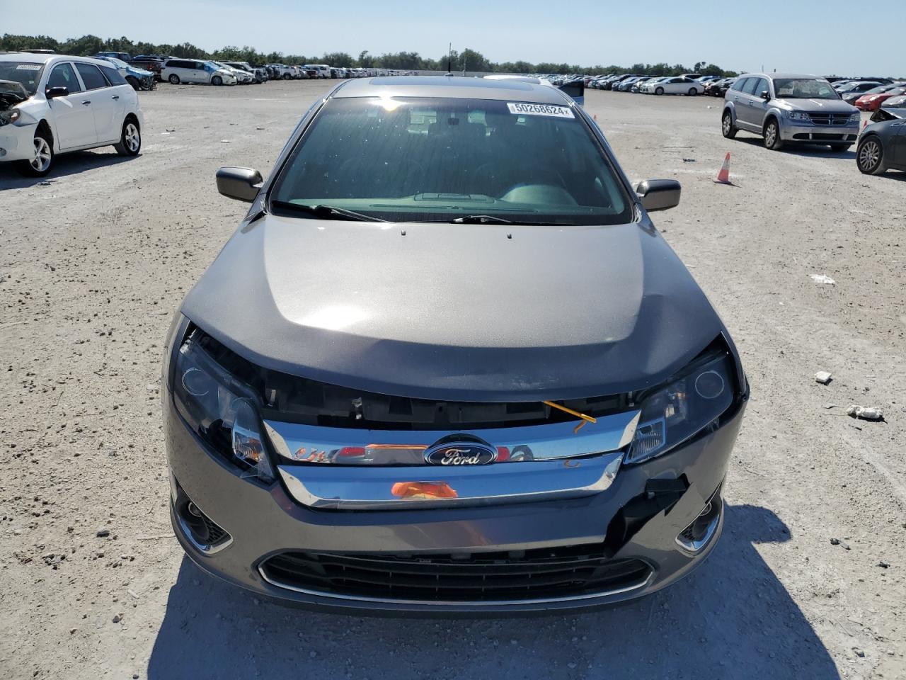 2012 FORD FUSION SEL - Фото 5