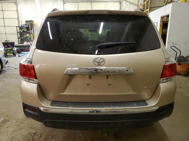 2011 Toyota Highlander Limited - Image 6