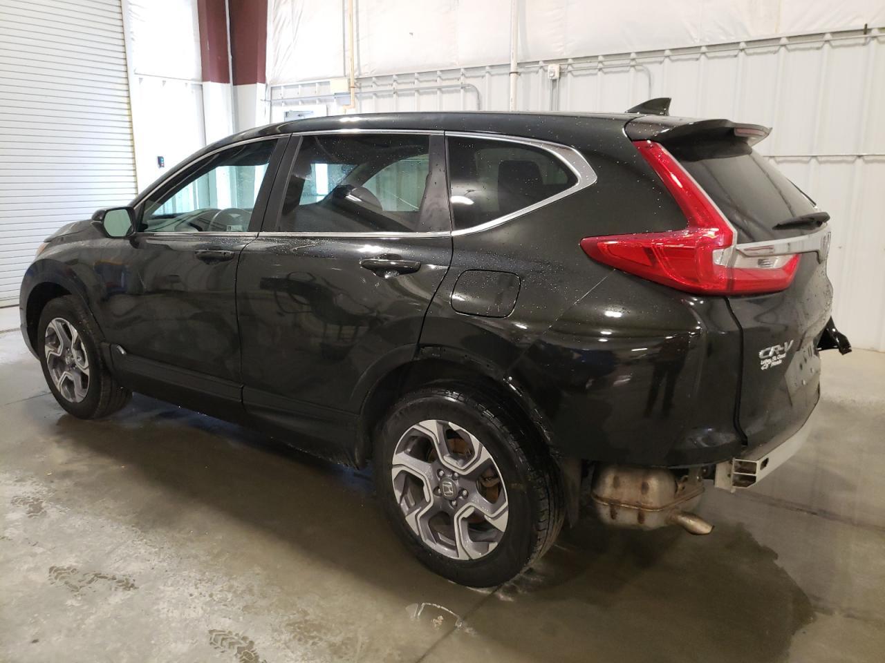 2019 HONDA CR-V EXL - Фото 2