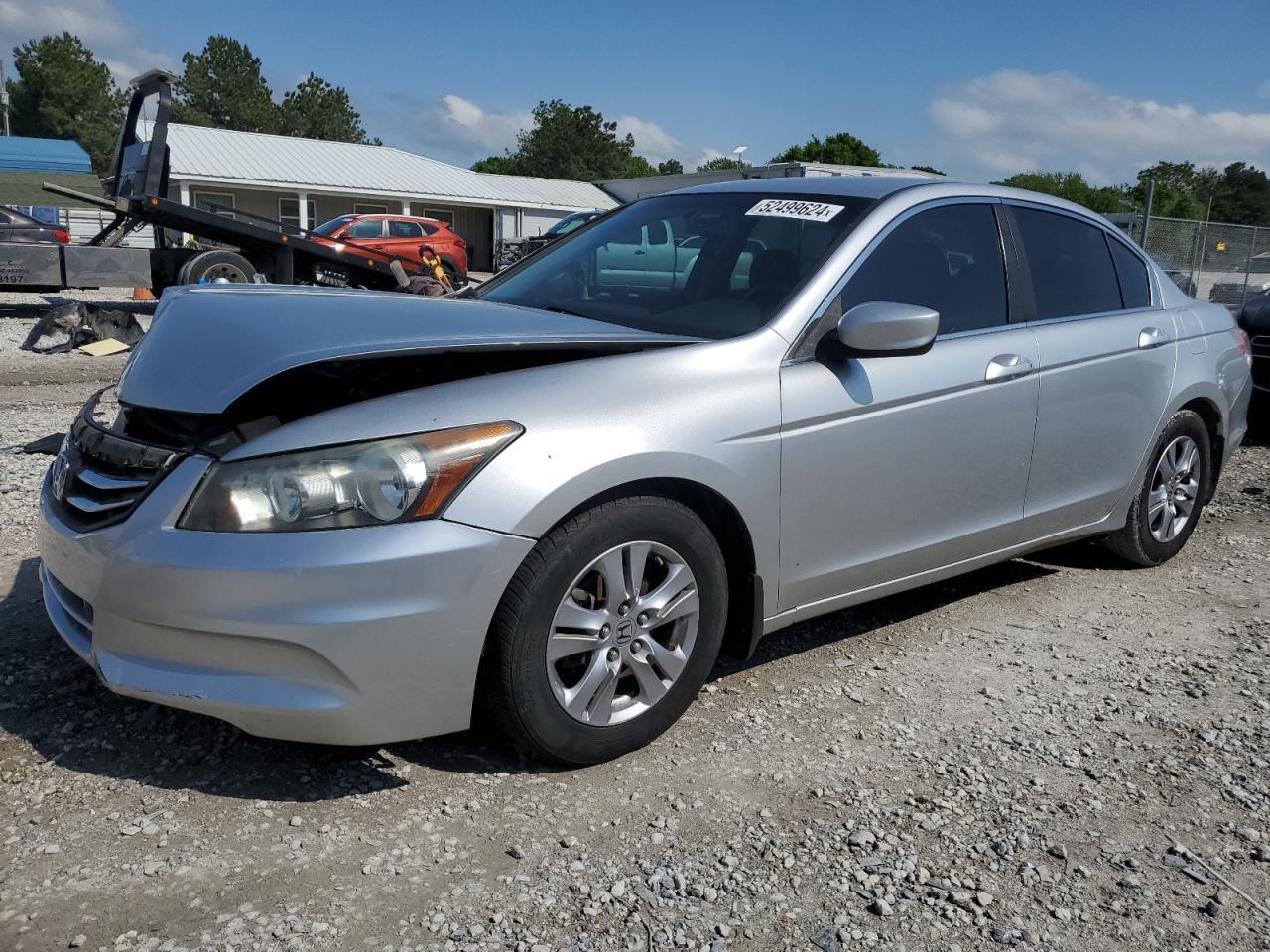 2012 HONDA ACCORD SE